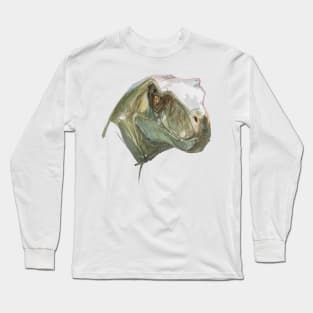 Raptor Head Long Sleeve T-Shirt